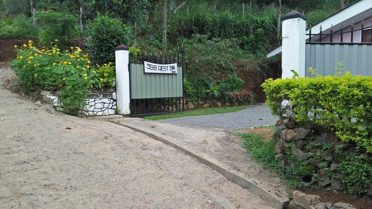 59B Rest Inn Ella Luaran gambar